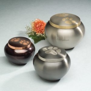 Slate/Pewter Single Paw