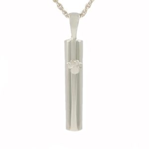 Dog's Paw Cremation Pendant